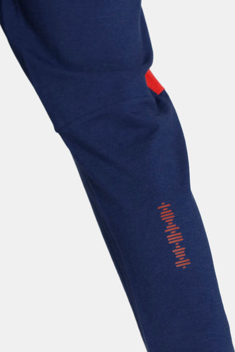 Zelocity All Dry Yoga Relaxed Pants - Blue Depth — image 6
